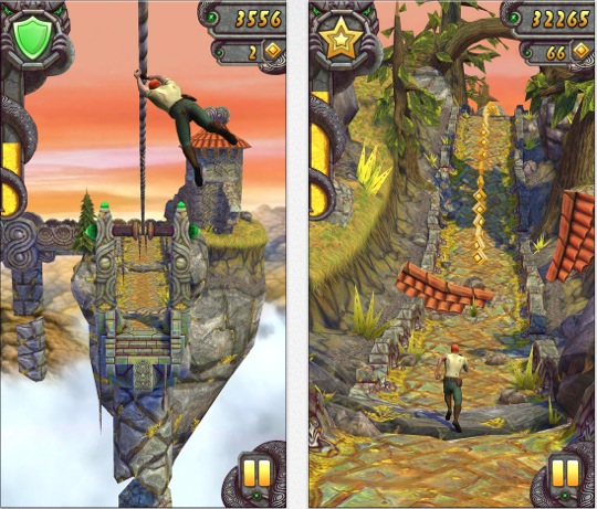 Temple Run potrebbe diventare un film