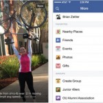 Facebook per iPhone: disponibile un nuovo aggiornamento
