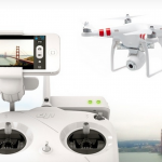 Dji svela il suo Phantom 2 Vision, un quadricottero pronto a filmare dal cielo