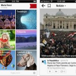 Flipboard si aggiorna con diverse funzioni