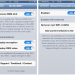 Miglioriamo il WiFi dell’iPhone con BetterWiFi – Cydia
