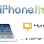 Live Review di iPad Air: oggi alle 15.00 su iPhoneItalia – iPhoneItalia Hangouts #2 [CONCLUSO]