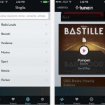 Rilasciato un nuovo update per TuneIn Radio