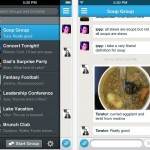 Nuovo aggiornamento per GroupMe: arriva il supporto alle GIF