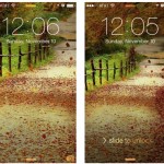 Come impostare correttamente uno sfondo con iOS 7