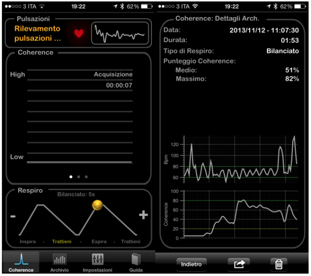 HeartRate+, l’app che che aiuta a ridurre lo stress – La recensione di iPhoneItalia