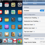 Boxy, il tweak per iPhone che consente di personalizzare il layout della schermata Home – Cydia