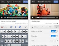 YouTube Capture consente ora di unire i video in un’unica clip