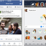 Facebook si aggiorna ancora: altri problemi corretti nell’app per iPhone