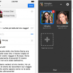 Anche Gmail ottimizza la grafica per iOS 7