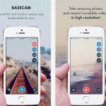 baseCam: foto e video con filtri in tempo reale