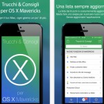 Consigli e trucchi per il nuovo sistema Apple grazie all’app Tips & Tricks per OS X Mavericks