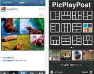Crea bellissimi collage con foto e video grazie all’app gratuita PicPlayPost