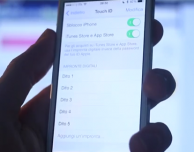 Come scoprire quali dita avete memorizzato nel Touch ID
