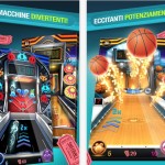 Il gioco ufficiale di Skee Ball Arcade approda su App Store