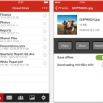 MEGA, l’app ufficiale per il noto servizio di cloud storage, è stata aggiornata con la sincronizzazione delle foto ed altre novità