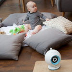 D-Link presenta la nuova EyeOn Baby Camera