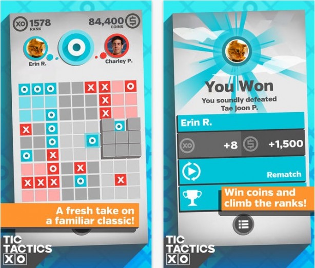 Tic Tactics iPhone pic0