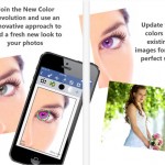 Gestisci i colori delle tue foto con New Color