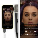 Nuovo update per musiXmatch: ora puoi cantare con un microfono esterno