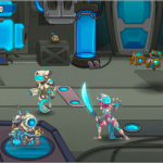 Combatti per la galassia in Stellar Wars