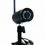 Telecamera IP Wireless Plug&Play Isnatch: la videosorveglianza è a portata di touch