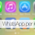 WhatsApp per iOS 7 provato in anteprima da iPhoneItalia.com [Aggiornato: VIDEO TOUR]