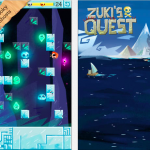 Zuki’s Quest porta un nuovo divertente puzzle game su iPhone