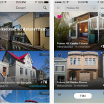 Airbnb rinnova la sua applicazione ufficiale per iPhone