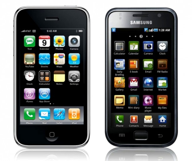 Apple chiede altri 380 milioni di dollari a Samsung per aver copiato l’iPhone