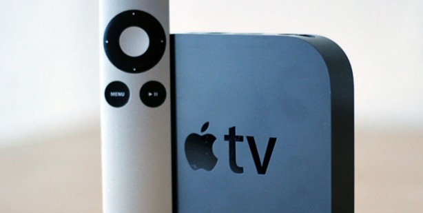 Apple TV A7 nel 2014?