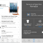 Applicazione “Apple Store”: arriva anche in Italia la possibilità di acquistare carte regalo