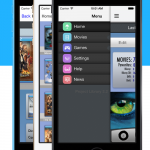 Project Library si aggiorna con la grafica di iOS 7