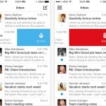Boxer si aggiorna e ora integra Evernote