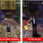 Aiuta la bambola assassina a ottenere vendetta in “Chucky: Slash & Dash”