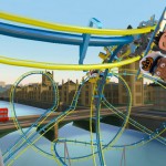 Coaster Crazy Deluxe, le montagne russe più pazze del mondo!
