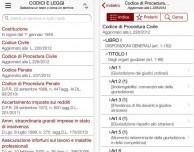 Codici e Leggi si rinnova completamente con la versione 4.0