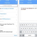CopyCopy: il vero clipboard manager arriva su iPhone!