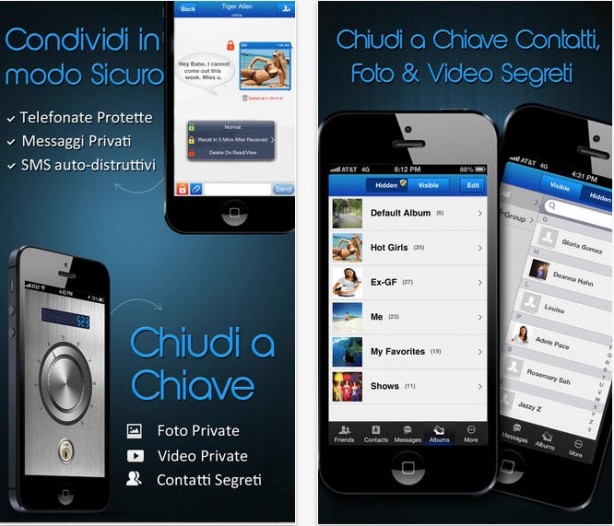 CoverMe: l’app per fare chiamate e inviare messaggi in modo sicuro!