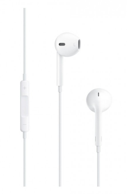 Auricolari Apple EarPods in offerta a 20€ su Amazon