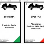 Scopri se un veicolo ha l’assicurazione con l’app èAssicurato