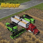 Avvia e porta avanti una carriera agricola in Farming Simulator 2014