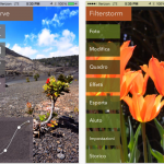 Modifica le tue fotografie con Filterstorm Neue
