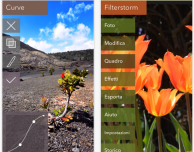 Modifica le tue fotografie con Filterstorm Neue