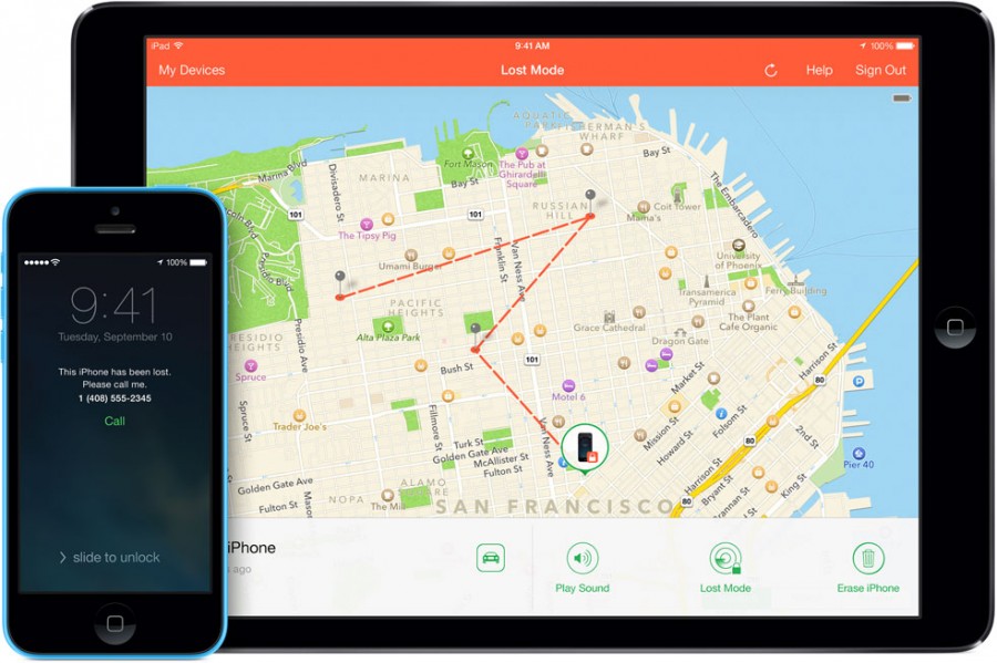 Come Non Far Rintracciare Un Iphone Trovato
