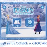 Disponibile il libro interattivo di “Frozen”, nuovo film d’animazione Disney
