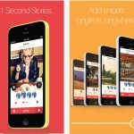 Gluop, unisci video di 1 secondo per raccontare la tua storia