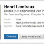 Il VP di iOS Engineering Henri Lamiraux lascia Apple dopo 23 anni di servizio
