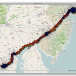 Giudice respinge la causa sulla presunta violazione della funzione di tracciamento GPS di iOS