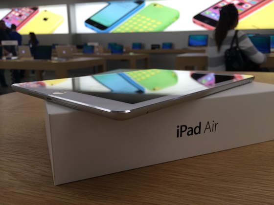 iPad Air disponibile su Apple Store online: scopri tutte le novità su iPadItalia